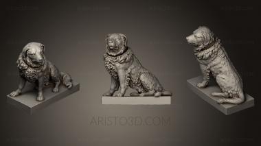 Animal figurines (STKJ_0603) 3D model for CNC machine
